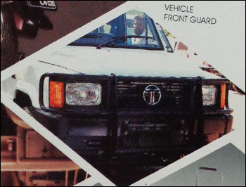 Vehicle Front Guard