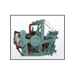 Wire Weaving Loom Machine