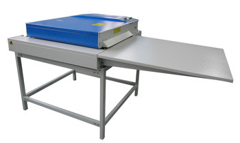 500A Hot Press Machine (500MM Belt Width)