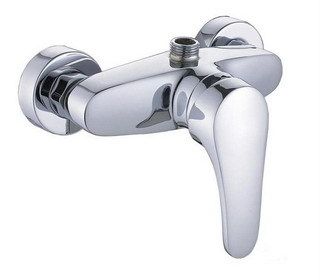 Commercial Wall Mounted Bathroom Shower Faucets Bath Taps (BFL4013)