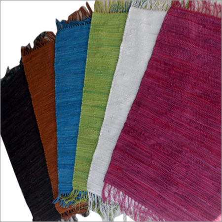 cotton chindi Rugs