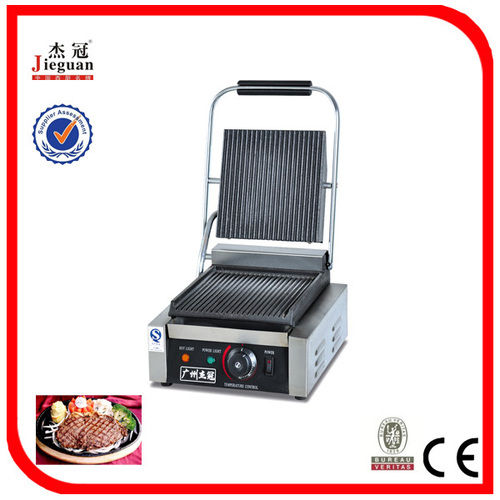 Electric Stainless Sandwich Maker (Eg-811)