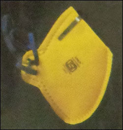 Flat Folded Pouch Type Respirator