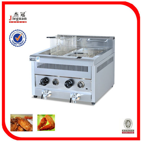Gas Fryers With Temperature Controller (gf-72a) at Best Price in ...