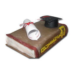 Graduation Cake