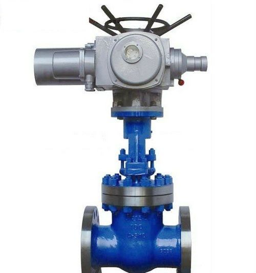 Motorized Gate Valve - CI/DI/CS/SS, Up to 1800 mm | High-Quality Manufacturing with International Standards