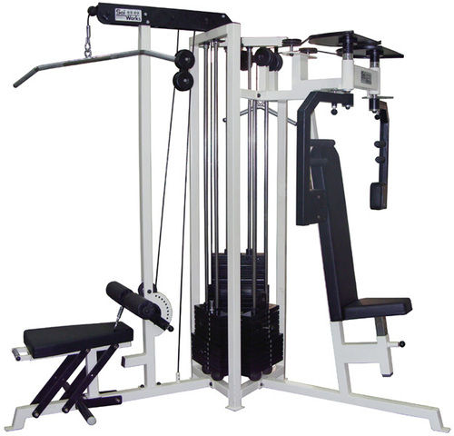 Multi Exercise Machine