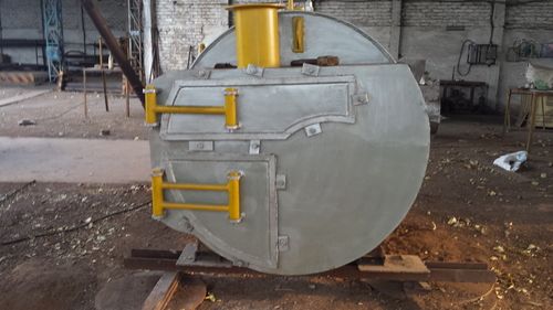 NON - IBR Steam Boiler
