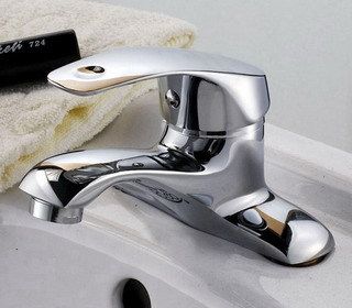 Single Handle Bathroom Taps (BFM4004)