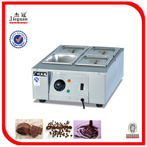 Stainless Steel Electric Chocolate Stove (EH-24)