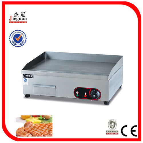 Stainless Steel Electric Griddles (EG-818)