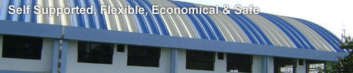 Steel Roofing - Non-Combustible Steel Material | Fire, Earthquake, and Hurricane Resistant