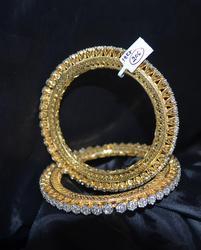 Stylish Diamond Bangle