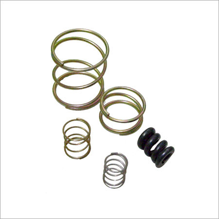 Compressor Springs - Premium Quality Raw Material | Efficient Performance, Long-Lasting Durability