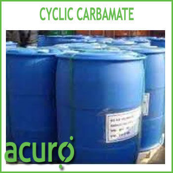 Cyclic Carbamate