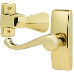 Decorative Brass Door Handles