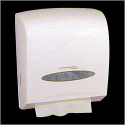 Folded Paper Towel Dispenser