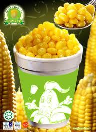 Frozen Sweet Corn