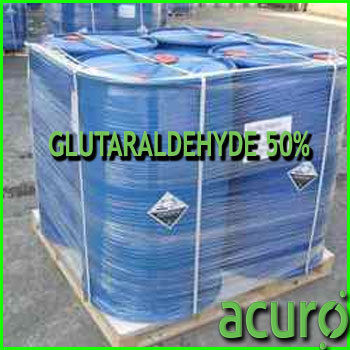 Glutaraldehyde 50%