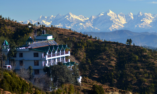 Green Oak Resort Service