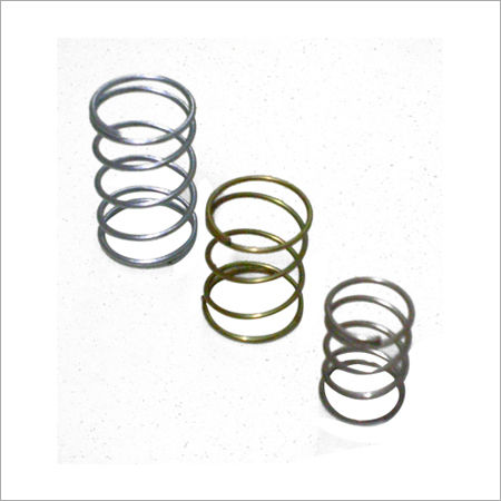 Brown Industrial Coil Springs 