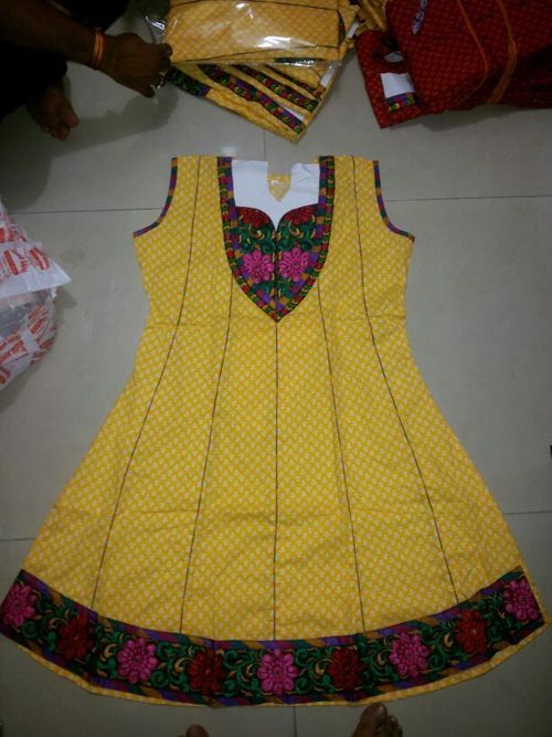 Ladies Kurti