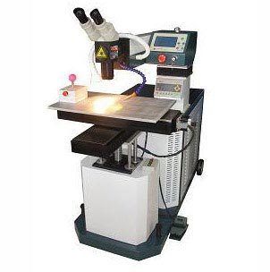 MK-HJP PLC Automatic Laser Welding Machine