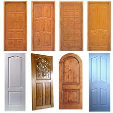 Moulded and Pre-Laminated Doors