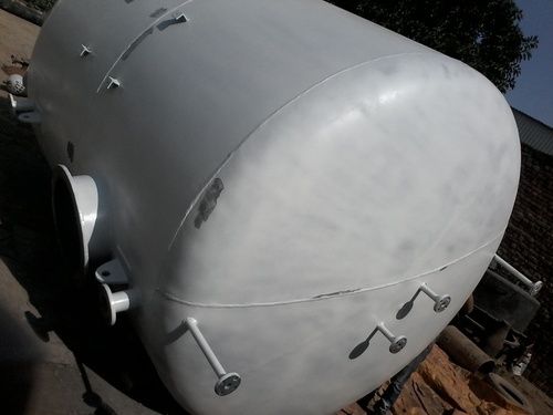 Ms Rubber Lining Tanks