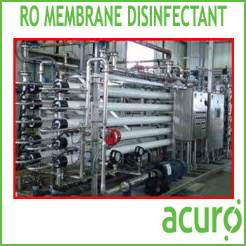 Ro Biocide Membrane Disinfectant