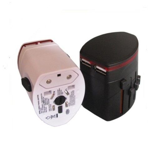 Swiss Travel Adapter