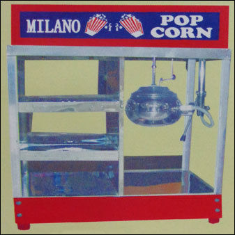 Three Flavor Popcorn Machine