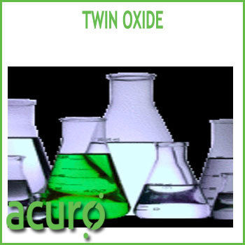 Twin Oxide