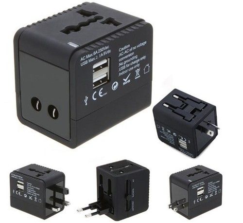 World Travel Adapter