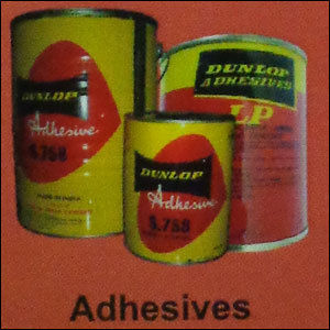 Adhesives