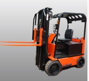 Battery Operated Fork Lift (Model No. TAF15(AC)3W)