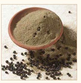 Black Pepper Powder