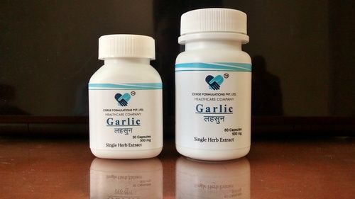 Cierge Garlic Capsule