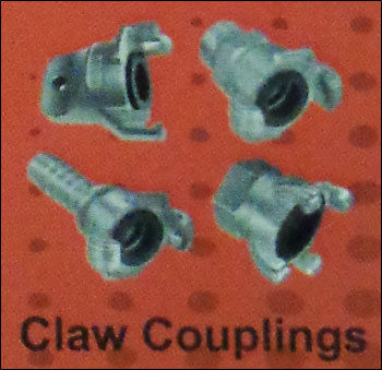 Claw Coupling