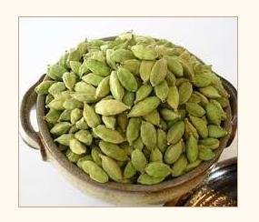 Green Cardamom