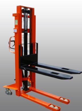 Hand Stacker Fixed Fork (Model No. TMS10F / TMS15F)