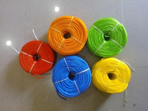 HDPE रस्सियाँ 