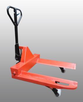 Hydraulic Hand Pallet Truck - Paper Roll (Model No. THP10PRV)