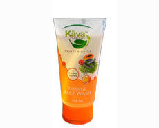 Kava Orange Face Wash