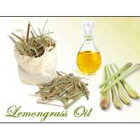 Lemongrass Oil 