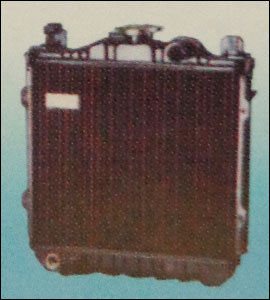 Maruti- Car 800 Dx Radiator