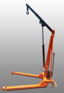 Shop Floor Crane (Model No. TFC10/TFC20)