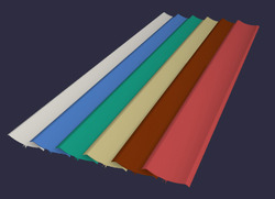 Soft Edge PVC Covings