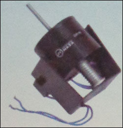 Solenoid Coils With Plunger Guide Assembly