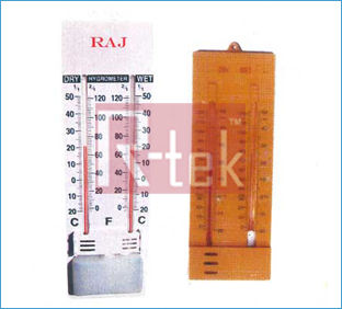 Wet And Dry Hygrometer (RT-083)